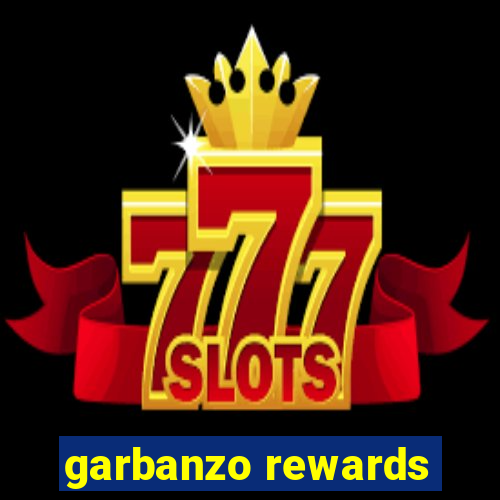 garbanzo rewards