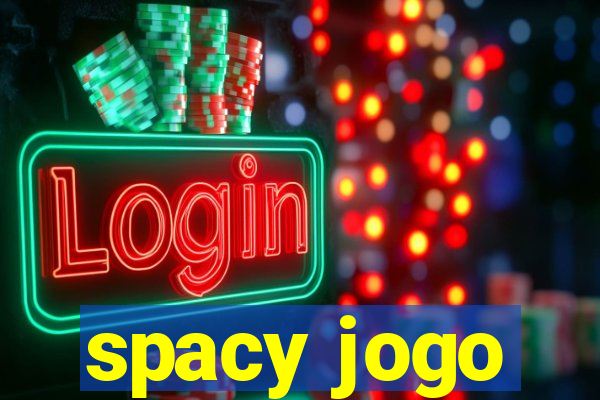 spacy jogo