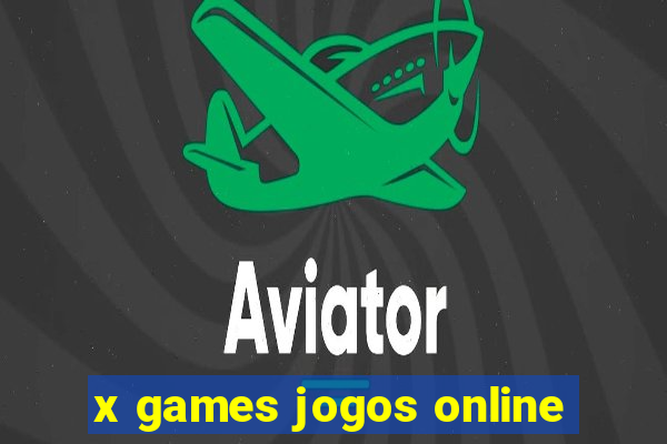 x games jogos online