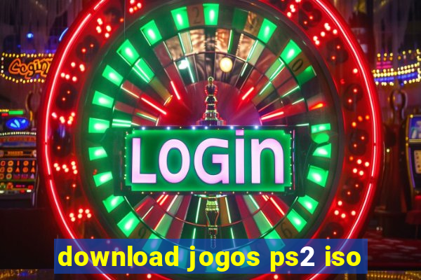 download jogos ps2 iso