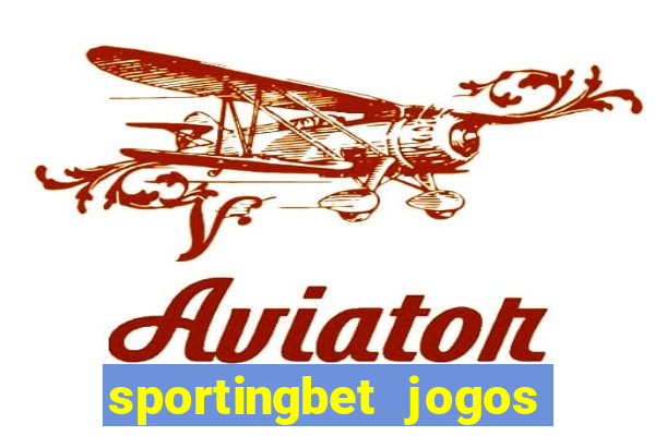 sportingbet jogos de hoje