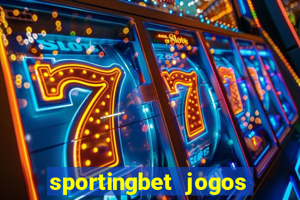 sportingbet jogos de hoje