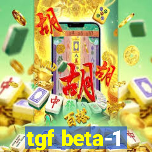 tgf beta-1