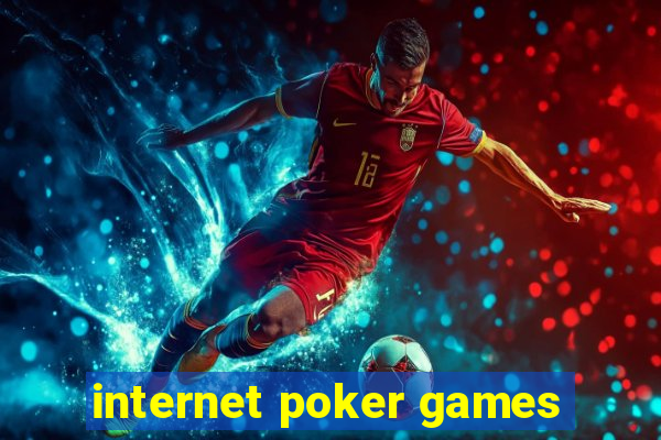 internet poker games