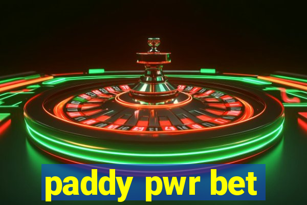 paddy pwr bet