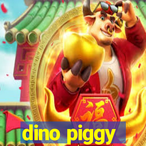 dino piggy