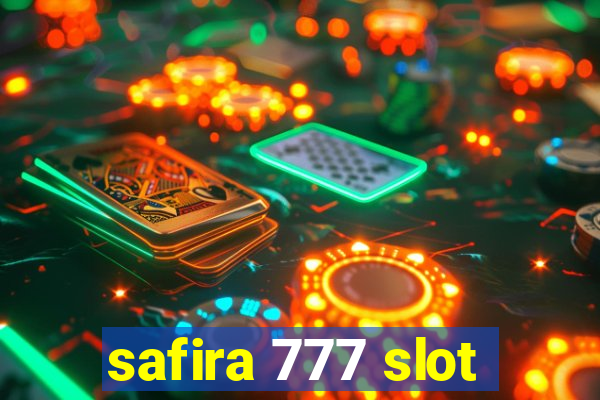 safira 777 slot