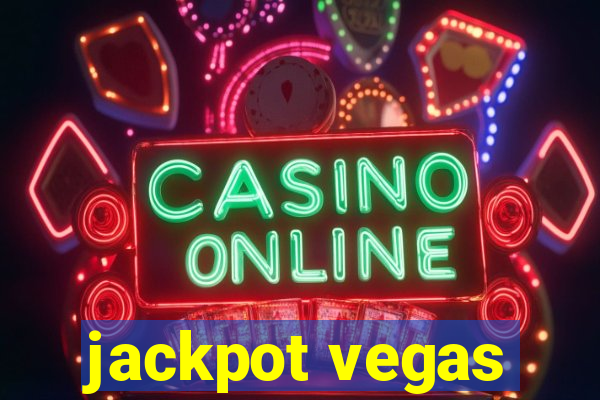 jackpot vegas