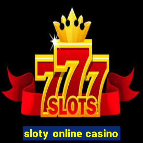 sloty online casino