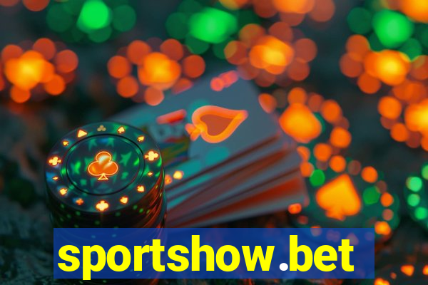 sportshow.bet