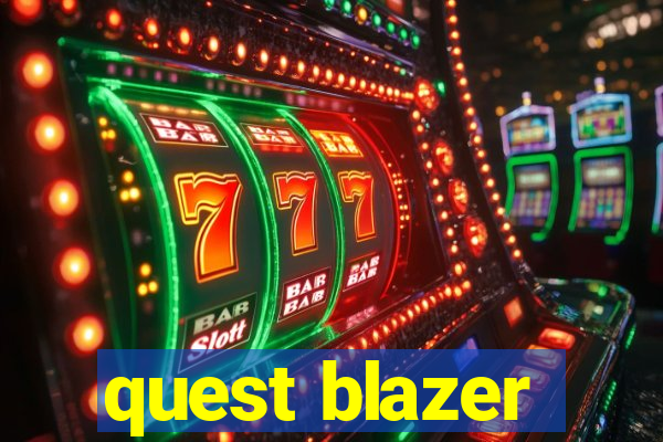 quest blazer