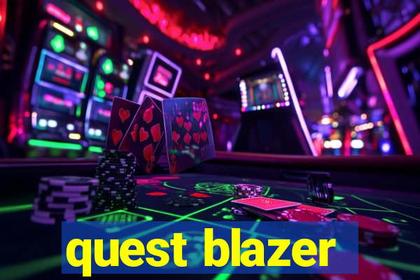 quest blazer