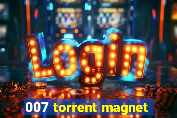 007 torrent magnet