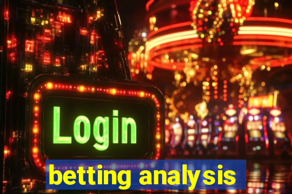 betting analysis