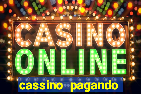 cassino pagando b么nus no cadastro