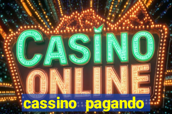 cassino pagando b么nus no cadastro