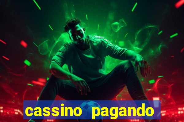 cassino pagando b么nus no cadastro