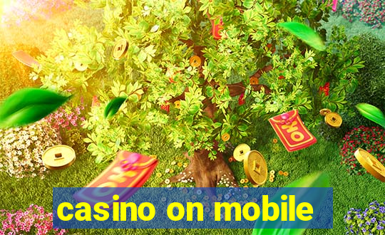 casino on mobile