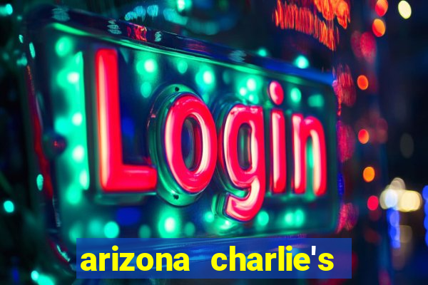 arizona charlie's hotel casino