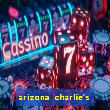 arizona charlie's hotel casino