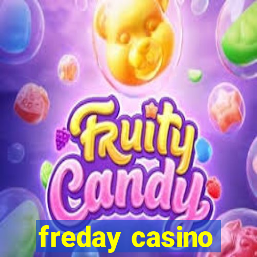 freday casino