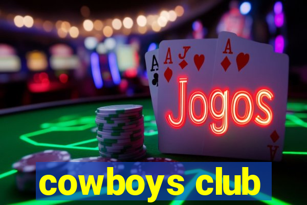 cowboys club