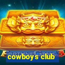 cowboys club