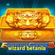 wizard betania