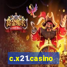 c.x21.casino