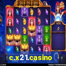 c.x21.casino