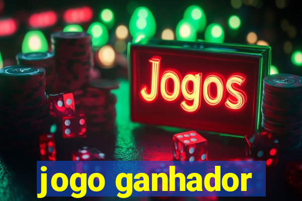 jogo ganhador