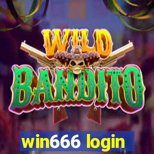 win666 login