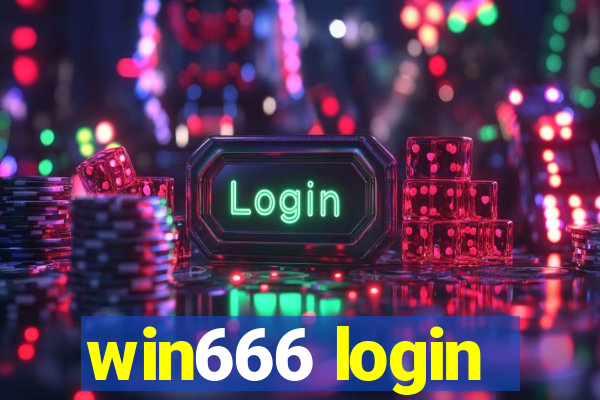 win666 login