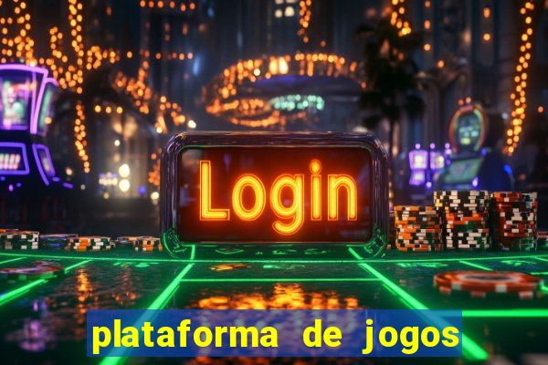 plataforma de jogos que pagam na hora