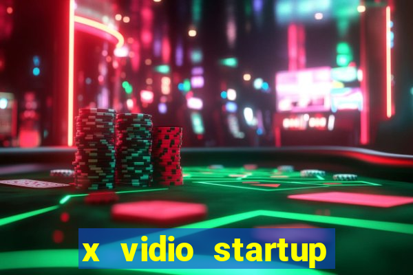 x vidio startup brasil 2024