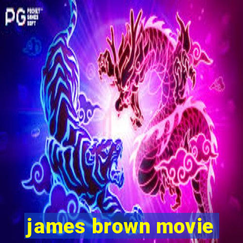 james brown movie