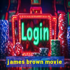 james brown movie