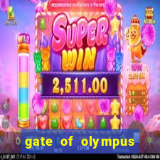 gate of olympus como jogar