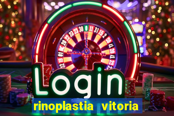 rinoplastia vitoria da conquista