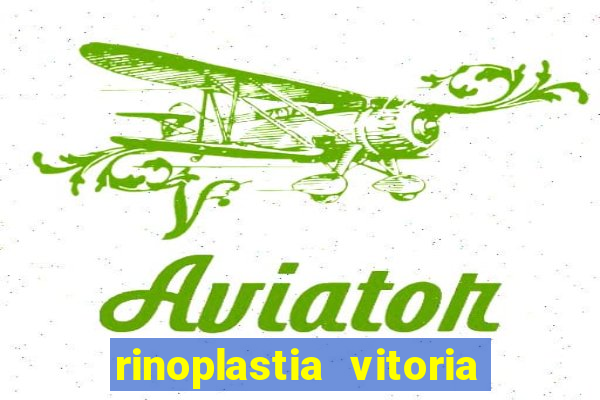 rinoplastia vitoria da conquista