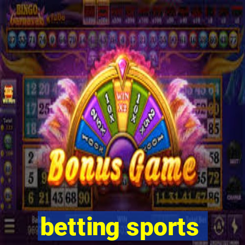 betting sports