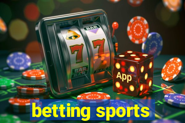 betting sports