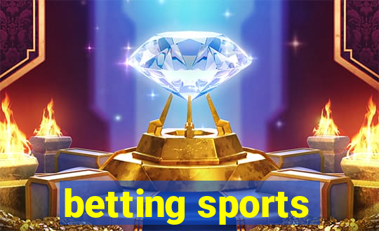 betting sports