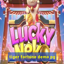 tiger fortune demo pg