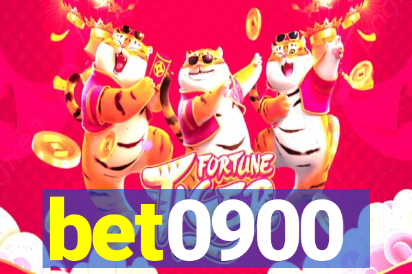 bet0900