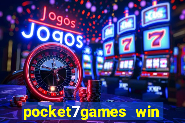 pocket7games win real cash