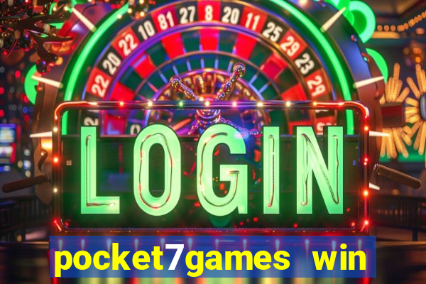 pocket7games win real cash