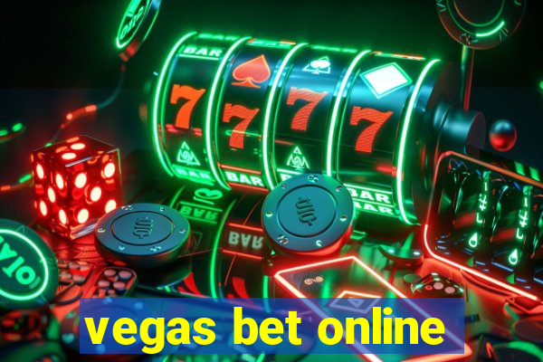 vegas bet online