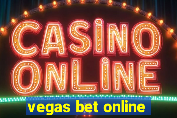 vegas bet online