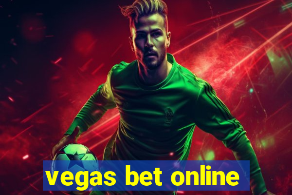 vegas bet online